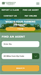 Mobile Screenshot of co-opinsurance.com